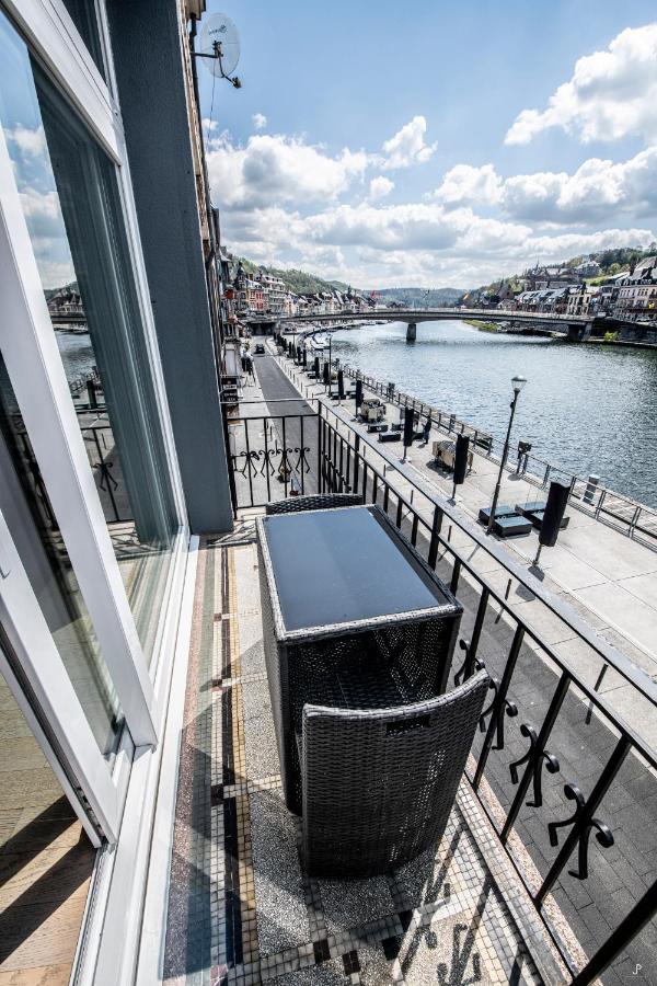 L'Inattendu "Sur La Croisette" Dinant Centre Exterior photo