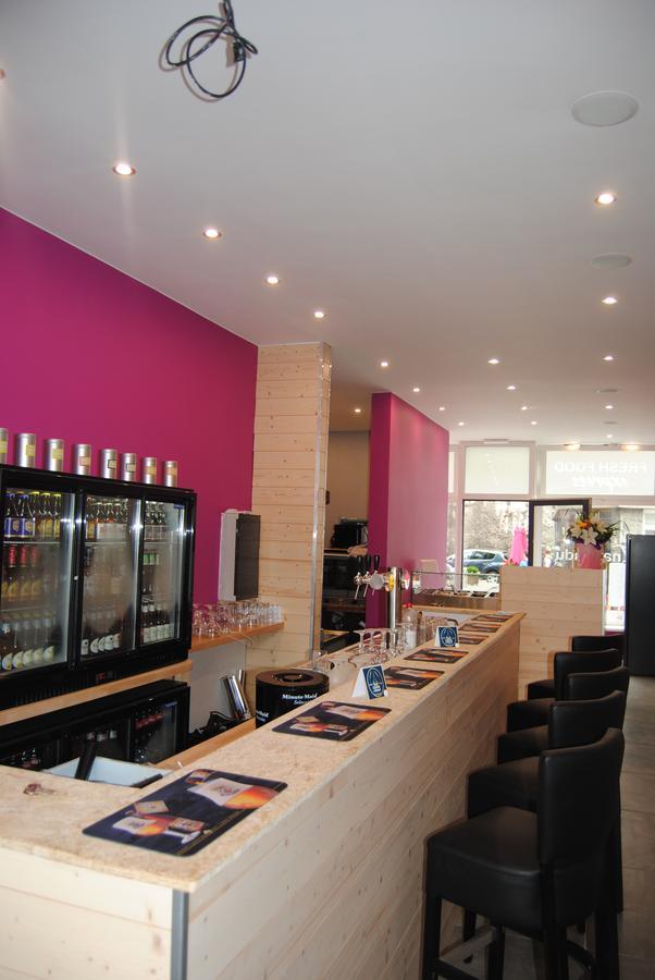 L'Inattendu "Sur La Croisette" Dinant Centre Exterior photo