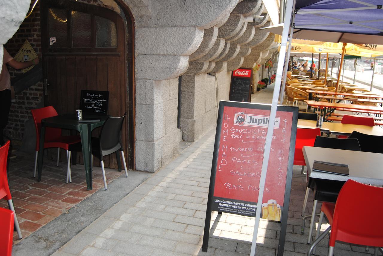 L'Inattendu "Sur La Croisette" Dinant Centre Exterior photo